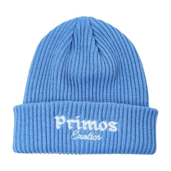 Custom Short Cuff Beanie With Custom Logo For Sports
